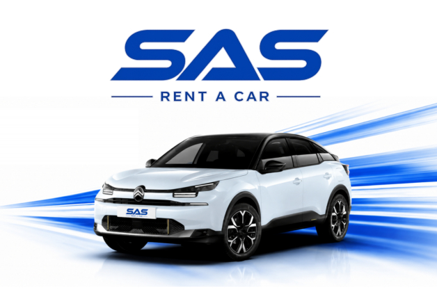 Neden SAS RENT A CAR