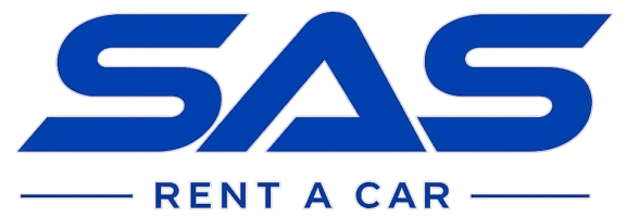 SAS RENT A CAR Logo